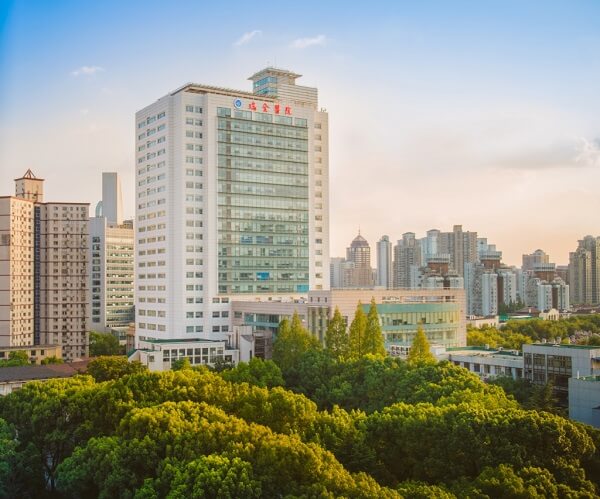 上海交通大学医学院附属瑞金医院