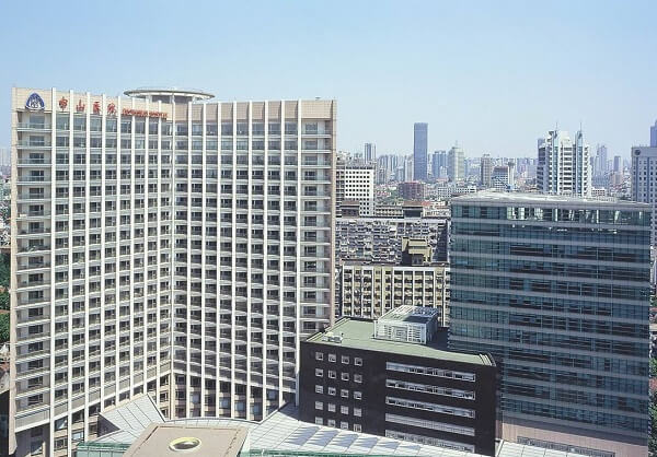 复旦大学附属中山医院