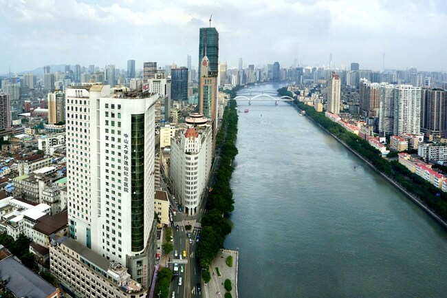 中山大学孙逸仙纪念医院北院区