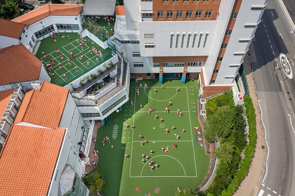 启历学校薄扶林校区