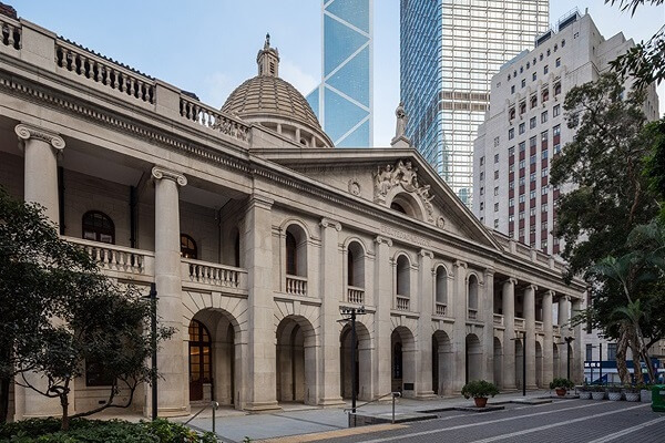 香港终审法院