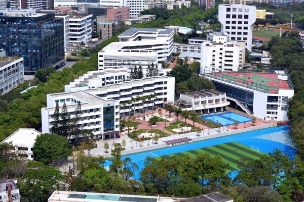 深圳育才中学