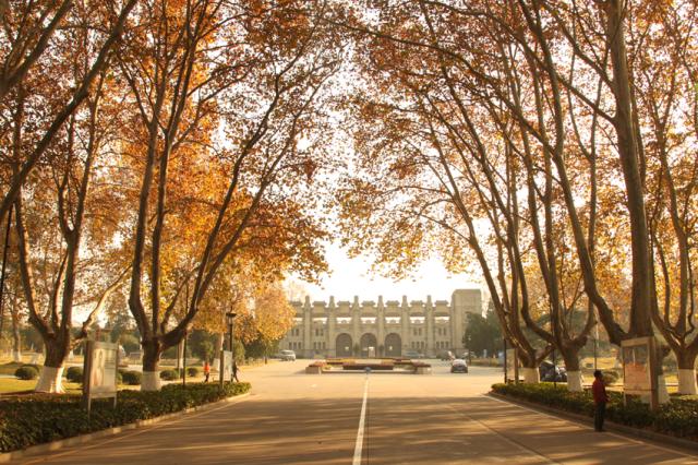 南京体育学院
