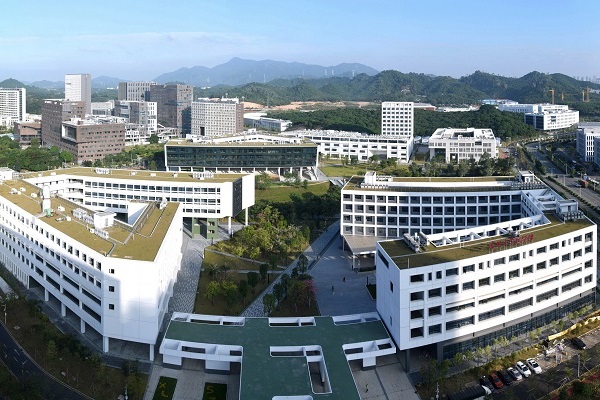 深圳大学丽湖校区
