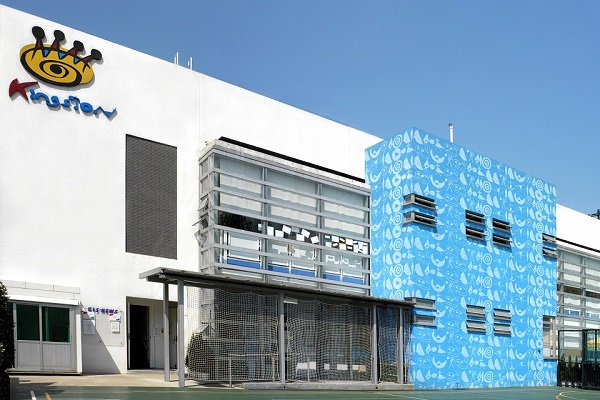 京斯敦国际学校