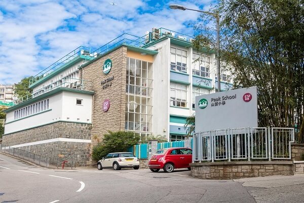 山顶小学