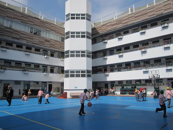 沙田小学