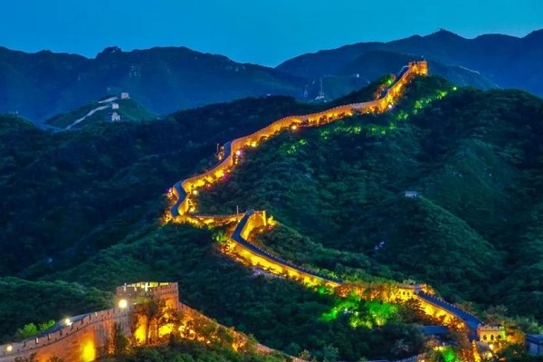 八达岭长城