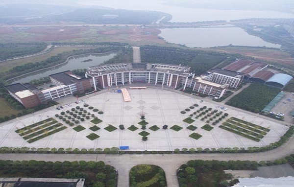 武汉体育学院体育科技学院