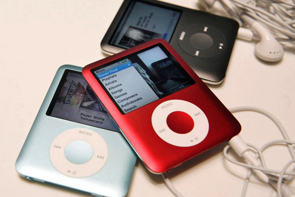 苹果宣布停产iPod，最后一代产品售完即止