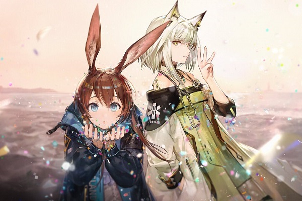 明日方舟