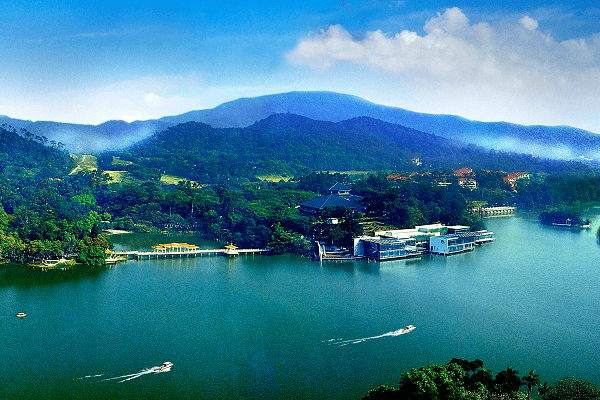 广州白云山风景区