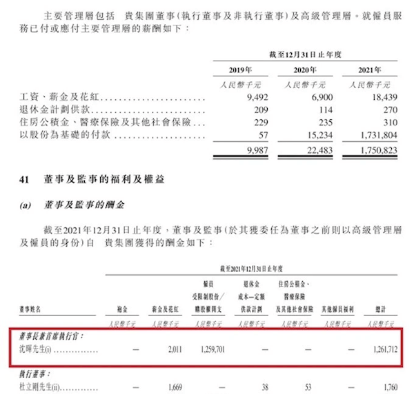 威马汽车年亏82亿 创始人年薪12亿