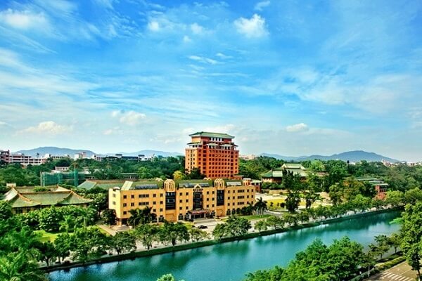 华南理工大学