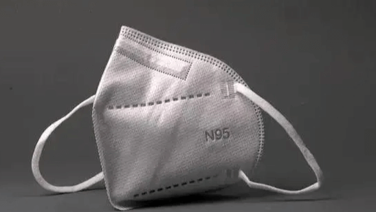 N95口罩佩戴时间不要太长