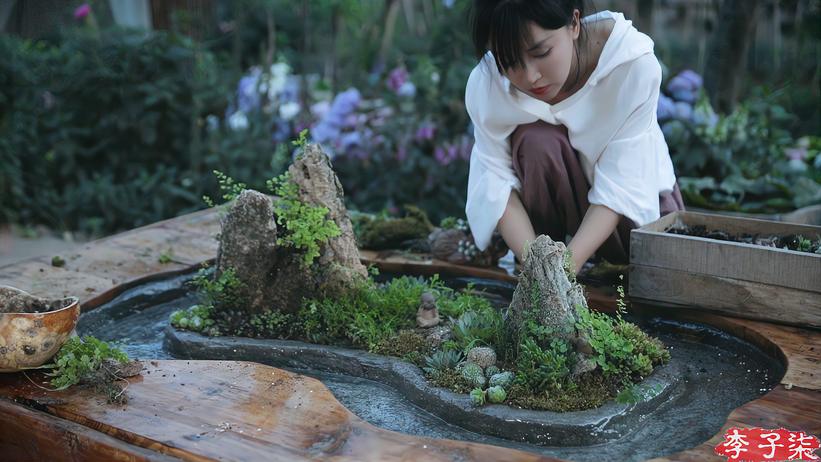 李子柒即将复出，与微念继续合作
