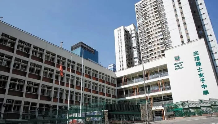 深扒庇理罗士女子中学：免学费，顶级女校，香港band1中学！