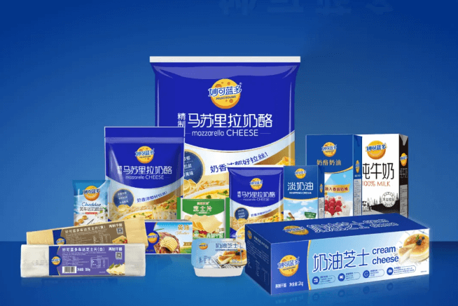 蒙牛伊利之间杀出个33亿黑马妙可蓝多
