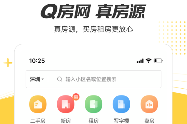国创高新低价甩卖Q房网