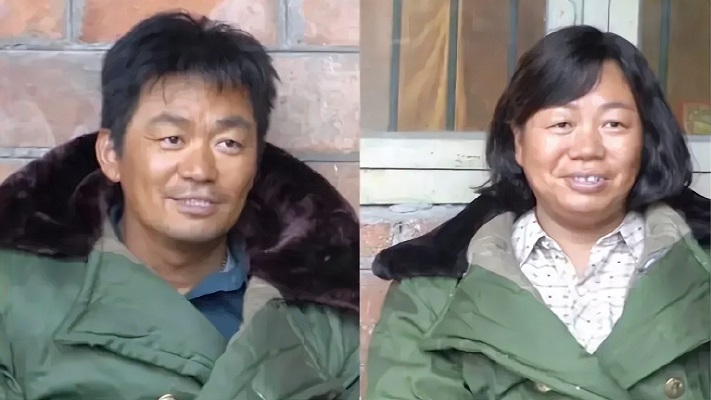 八角笼中的姐姐是王宝强的亲姐姐