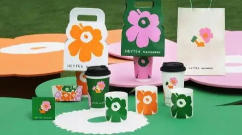 喜茶“小奶栀”改名：为避免不必要的误解