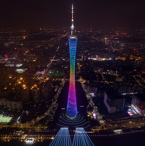 广州塔