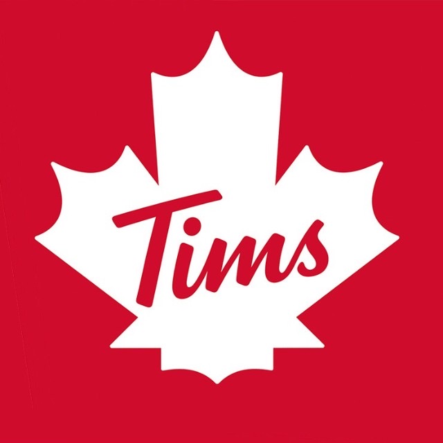 Tims咖啡