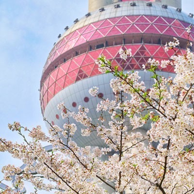 东方明珠广播电视塔