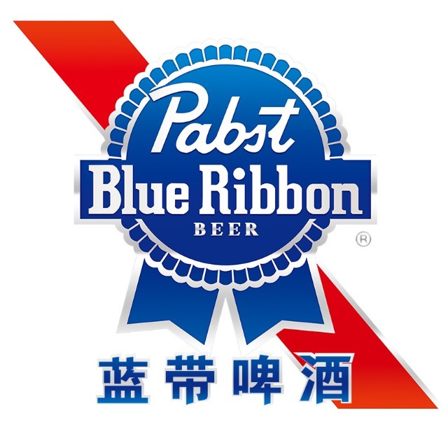 蓝带啤酒