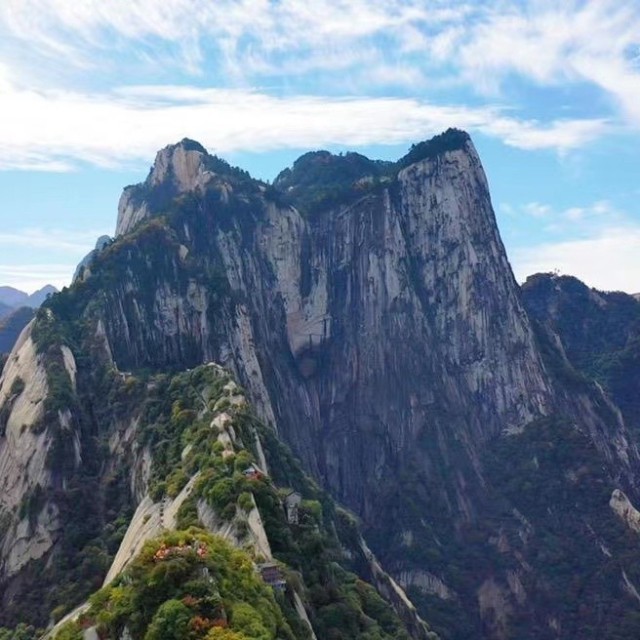 华山