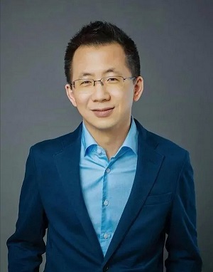 张一鸣