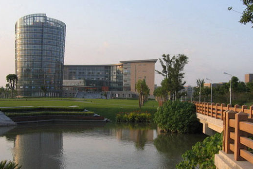 华东师范大学图书馆