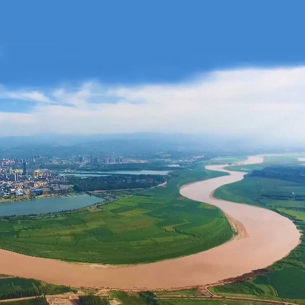 黄河