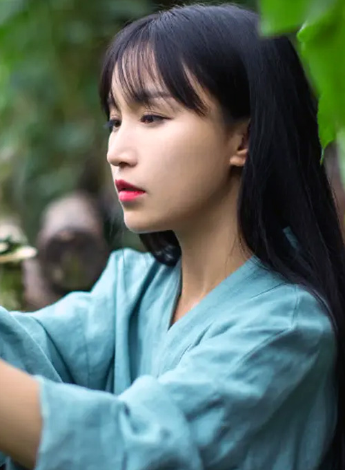 李子柒