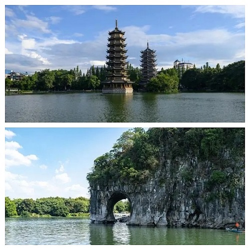 桂林两江四湖·象山景区