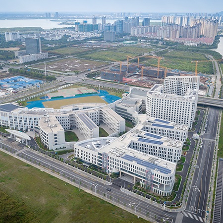 CWA世华学校