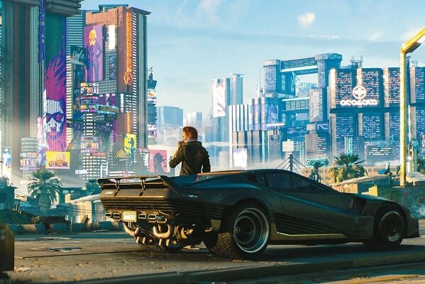 赛博朋克2077